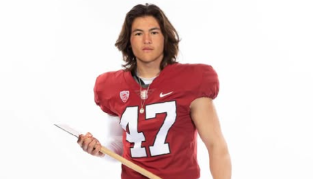Bear Bachmeier: A Trailblazing Quarterback With A Rich Cultural Heritage