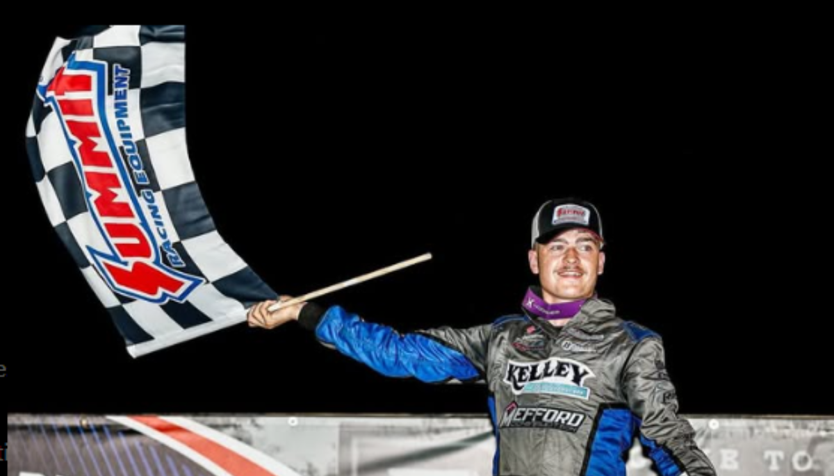 Charlie Mefford's DUI Arrest Sparks Community Concerns Amid Racing Career Hopes