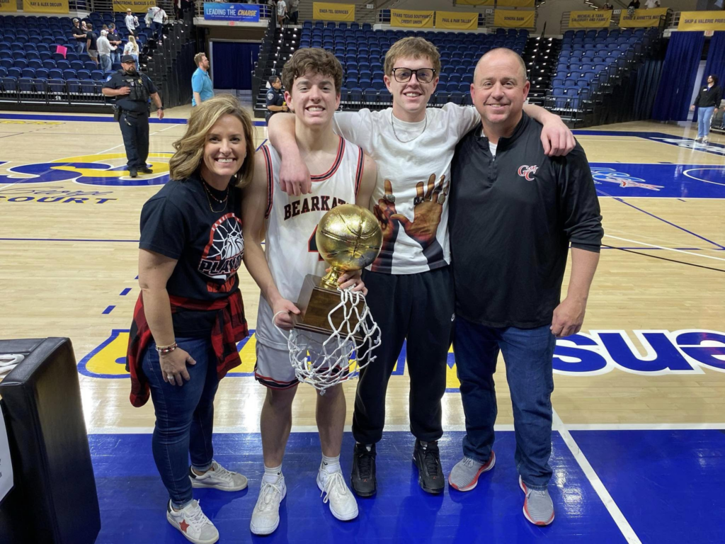 Clayton Fryar's Spouse Champions His New Coaching And AD Role At Garden City ISD
