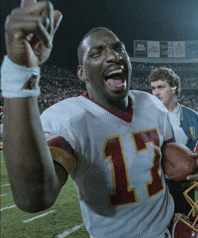 Doug Williams: The Trailblazing First Black Quarterback to Lead a Super Bowl Victory