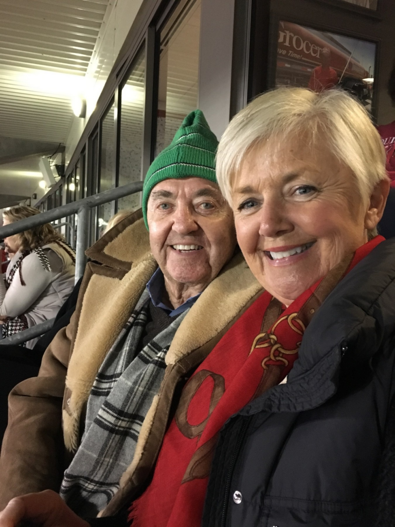 Enduring Love: Fuzzy Zoeller And Diane Reunited After Decades Apart