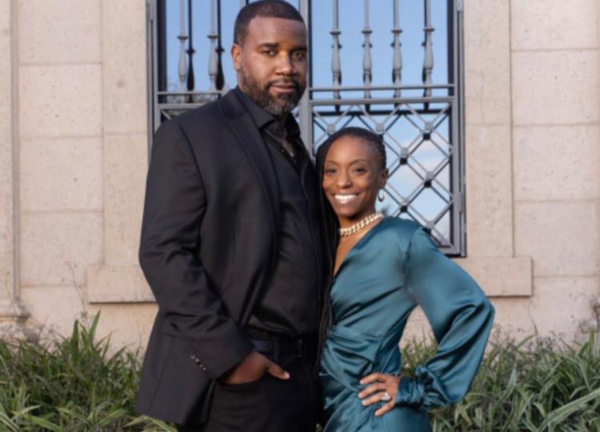 Sharvettye Frazier Blackwell: The Unwavering Pillar Behind a Football Legend's Journey