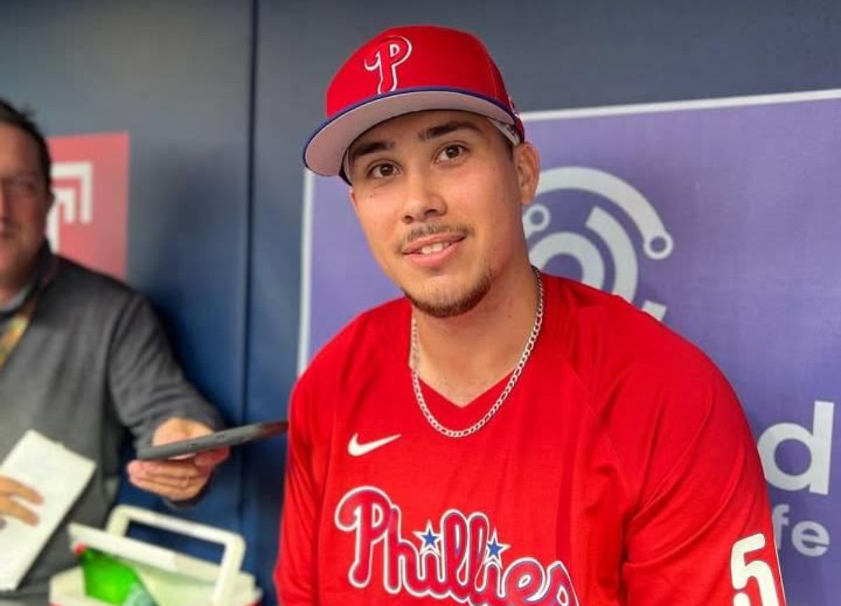 Orion Kerkering's Rise in MLB: The Role of His Supportive Parents