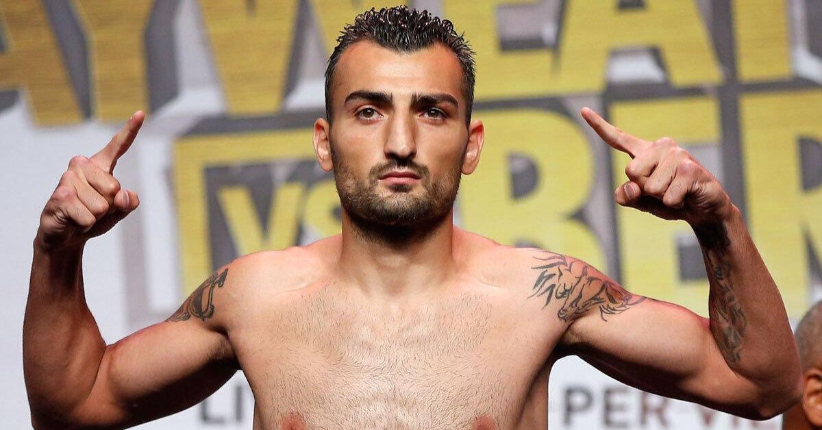 Vanes Martirosyan's Wife: The Unwavering Force in His Battle Against Cancer